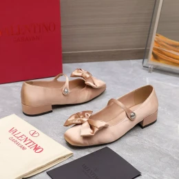 valentino flat chaussures pour femme s_1275643